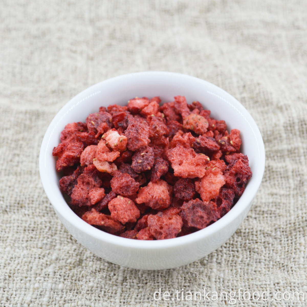 Freeze Dried Strawberry Wholesale Price